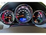 2011 Cadillac CTS 4 3.0 AWD Sport Wagon Gauges