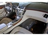 2011 Cadillac CTS 4 3.0 AWD Sport Wagon Dashboard