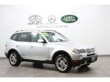2008 BMW X3 3.0si