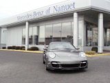 2007 Meteor Grey Metallic Porsche 911 Turbo Coupe #6342550
