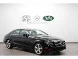2012 Mercedes-Benz CLS 550 4Matic Coupe