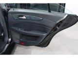 2012 Mercedes-Benz CLS 550 4Matic Coupe Door Panel