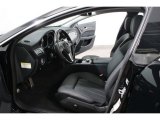 2012 Mercedes-Benz CLS 550 4Matic Coupe Black Interior