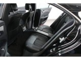2012 Mercedes-Benz CLS 550 4Matic Coupe Rear Seat