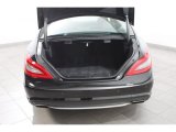 2012 Mercedes-Benz CLS 550 4Matic Coupe Trunk
