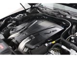 2012 Mercedes-Benz CLS 550 4Matic Coupe 4.6 Liter Twin-Turbocharged DI DOHC 32-Valve VVT V8 Engine