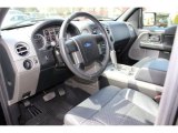 2006 Ford F150 FX4 SuperCrew 4x4 Black Interior