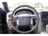 2006 Ford F150 FX4 SuperCrew 4x4 Steering Wheel