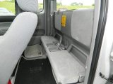2007 Toyota Tacoma Access Cab Graphite Gray Interior