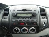 2007 Toyota Tacoma Access Cab Controls