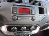 2012 Kia Rio EX Controls