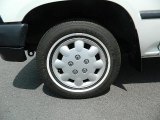 Toyota Pickup 1994 Wheels and Tires