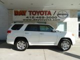 2012 Blizzard White Pearl Toyota 4Runner Limited 4x4 #63595560