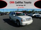 2003 White Diamond Cadillac Escalade AWD #63595934