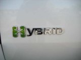 2011 Cadillac Escalade Hybrid AWD Marks and Logos