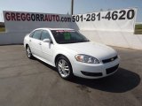 2012 Chevrolet Impala LTZ
