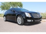 2011 Black Raven Cadillac CTS 4 AWD Coupe #63595542