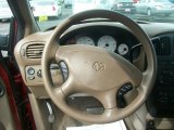 2001 Dodge Caravan SE Steering Wheel