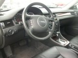2004 Audi A6 3.0 Sedan Dashboard
