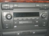 2004 Audi A6 3.0 Sedan Audio System