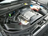 2004 Audi A6 3.0 Sedan 3.0 Liter DOHC 30-Valve V6 Engine