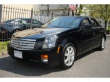 2007 Cadillac CTS Sedan
