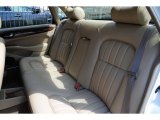 2000 Jaguar XJ XJ8 Cashmere Interior