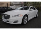 2011 Polaris White Jaguar XJ XJ #63595518