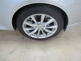 2011 Infiniti G 37 x AWD Coupe Wheel