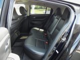 2010 Acura ZDX AWD Technology Rear Seat