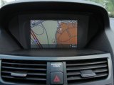 2010 Acura ZDX AWD Technology Navigation