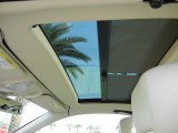 2009 Mercedes-Benz SL 550 Roadster Sunroof