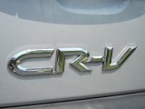 Honda CR-V 2002 Badges and Logos