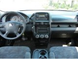2002 Honda CR-V LX Dashboard