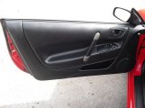 2001 Mitsubishi Eclipse GS Coupe Door Panel