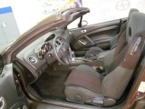 2010 Mitsubishi Eclipse Interiors