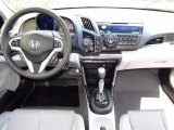 2012 Honda CR-Z EX Sport Hybrid Dashboard