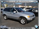 2002 BMW X5 3.0i