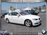 2010 Alpine White BMW 3 Series 328i Coupe #63595827