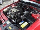 1997 Pontiac Grand Am GT Coupe 3.1 Liter OHV 12-Valve V6 Engine