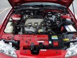 1997 Pontiac Grand Am GT Coupe 3.1 Liter OHV 12-Valve V6 Engine