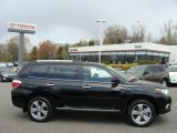 2012 Toyota Highlander Limited 4WD