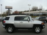 2007 Toyota FJ Cruiser 4WD
