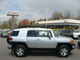 2008 Toyota FJ Cruiser 4WD