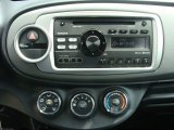 2012 Toyota Yaris SE 5 Door Controls