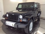 2012 Jeep Wrangler Unlimited Sahara 4x4