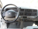 2004 Ford F250 Super Duty FX4 Crew Cab 4x4 Dashboard