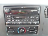 2004 Ford F250 Super Duty FX4 Crew Cab 4x4 Audio System