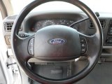 2004 Ford F250 Super Duty FX4 Crew Cab 4x4 Steering Wheel