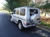 2003 Mercedes-Benz G 500 Exterior